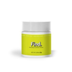 Find. Shock Mints Whole Flower 14g – Minty Hybrid Cannabis