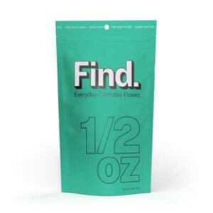 Find. Some Pulp Whole Flower 14g – Balanced Citrus Hybrid