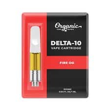 Fire OG Vape Cartridge | Potent Indica Vape – 1g & 0.5g