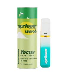 Focus 1g Disposable Vape – Wholesale Effect-Based Cannabis