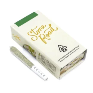 Forbidden Berry Kush Infused 5 Pack Pre-Rolls | Stone Road