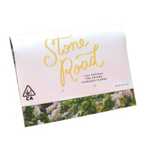 Forbidden Purple Passion – Hash x Diamonds Infused Half Ounce Flower