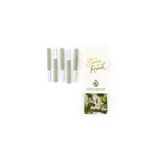 Fuji Apple Kush Infused Pre-Rolls 10 Pack | Stone Road