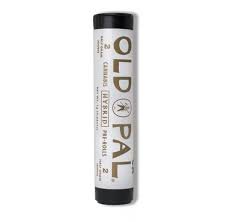 GMO Pie 2pk 0.5g Pre-Rolls – Indica for Relaxation