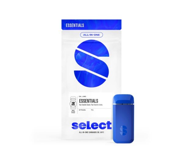 Garlic Butter Briq Disposable | 2g High-THC Vape with Funky Terpenes