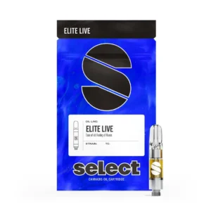 Gelato Briq Disposable Vape – 2g THC Hybrid Cartridge