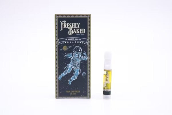 Ghost Train Haze 1g Cartridge – Connoisseur Concentrates
