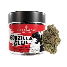Godzilla Glue 3.5g Flower – Potent Hybrid Cannabis