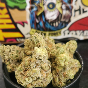 Good Green Apple Cobbler Whole Flower 14g – Sweet Hybrid