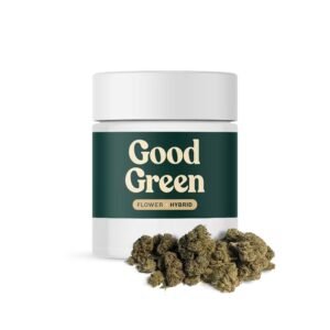 Good Green Apple Cobbler Whole Flower 28g – Hybrid Cannabis