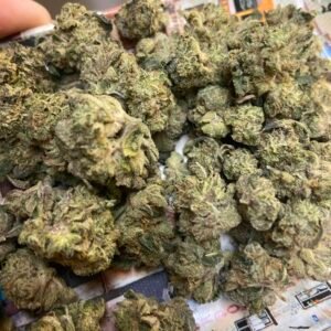 Good Green Frozen Margarita Mixed Buds – Hybrid Cannabis