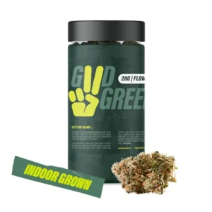 Good Green Rezziano Mixed Buds – Hybrid Cannabis Flower