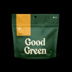 Good Green White Durban Whole Flower 28g – Premium Sativa