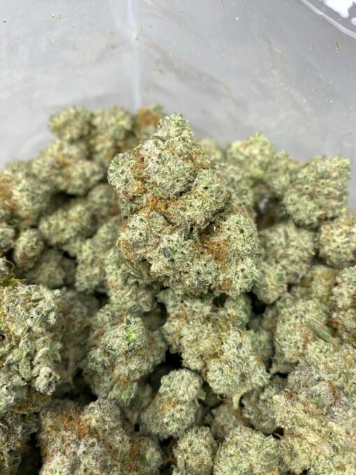 Gorilla Truffle – Potent Indica Hybrid