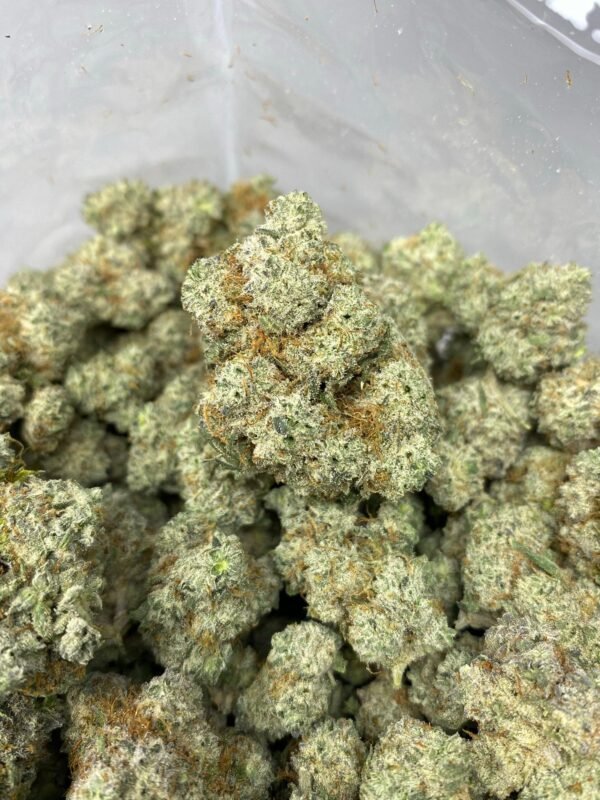 Gorilla Truffle – Potent Indica Hybrid