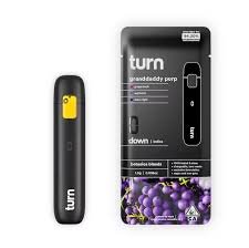 Granddaddy Purple 1g Disposable – Indica Vape