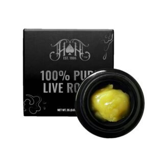 Grape Ape Solventless Rosin – Stone Road Concentrates