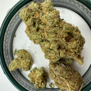 Grassroots Cherry Burger – Hybrid Cannabis Flower