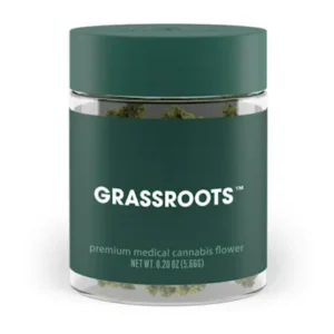 Zesty Garlic Cannabis – Exotic Whole Flower | Grassroots Collection