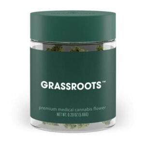 Nuclear Muffins Small Buds – Grassroots Indica SKU 0301