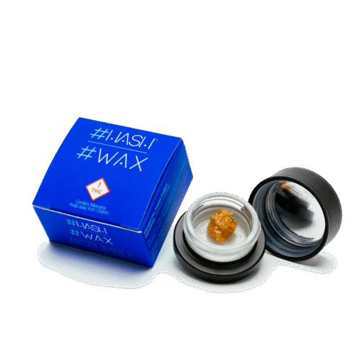 #HASH WoMac Wax-Sugar 1g – Premium Hybrid Concentrate