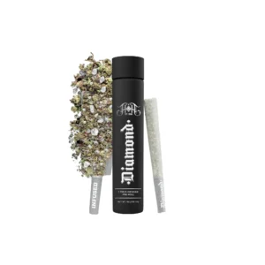 Heavy Hitters Grape Gas Infused Pre-Roll 1g – Wholesale