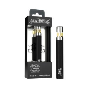 HEAVY HITTERS Northern Lights 0.5g Disposable | Potent Indica Vape