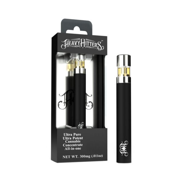 HEAVY HITTERS Northern Lights 0.5g Disposable | Potent Indica Vape