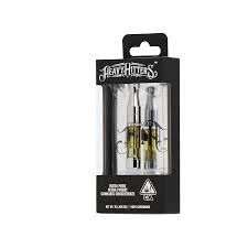 Heavy Hitters Skywalker 0.5g Disposable – Indica Vape Pen