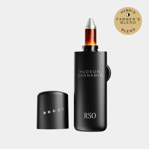 Hudson Cannabis Farmer’s Blend 1g RSO – Full Spectrum Oil