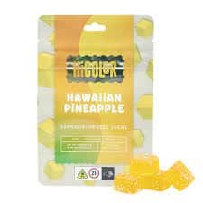 Pineapple THC Gummies