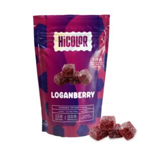 1:1:1 THC CBD CBN Gummies