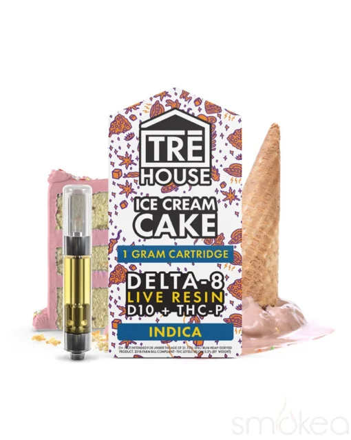 Ice Cream Cake 1g Live Resin Cartridge | APE