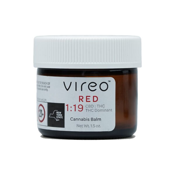 Indigo 1:19 Balm 1.5oz – High CBD, Low THC Topical Relief