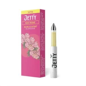 Jetty Maui Wowie 1g Dablicator – Tropical Sativa Oil