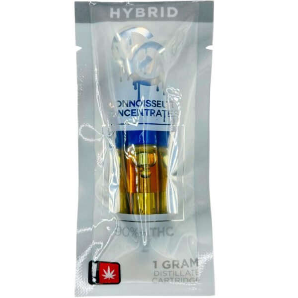 Jack Diesel 1g Distillate Cartridge – Connoisseur Concentrates