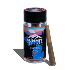 STA Jelly Donutz 1g Infused Pre-Roll – Fruity Hybrid
