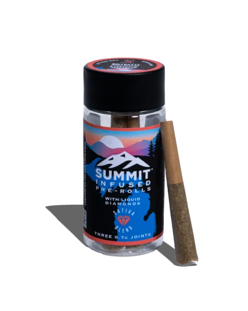 STA Jelly Donutz 1g Infused Pre-Roll – Fruity Hybrid