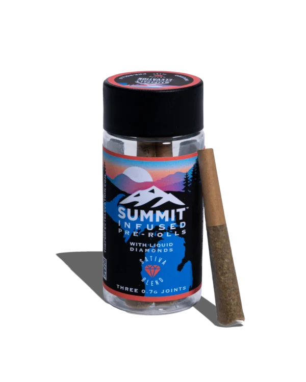 STA Jelly Donutz 1g Infused Pre-Roll – Fruity Hybrid
