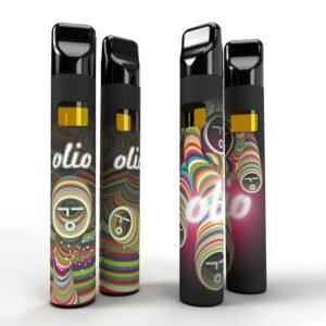 Jelly Roller Live Rosin 0.5g Disposable – Hybrid Vape
