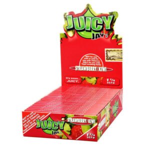 Juicy Jay’s Strawberry Rolling Papers