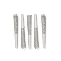 Knack Citron Mini Pre-Rolls – 5pk (0.35g) | Citrus Hybrid