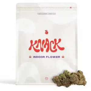 Knack Purple Starfruit Litles Pre-Rolls – 5 Pack (0.35g Each)