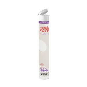 Knack Street Tarts Pre-Roll – 1g | Sour Candy Flavor & Euphoric Buzz