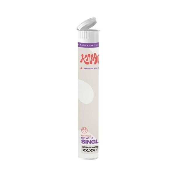 Knack Street Tarts Pre-Roll – 1g | Sour Candy Flavor & Euphoric Buzz