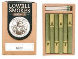 LOWELL SMOKES State of Mind 6pk 0.6g Pre-Rolls – Hybrid Focus Blend