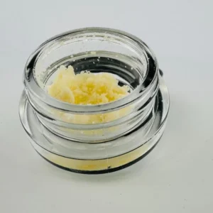 La Blanco OG 1oz Crumble – Terpes Exotics Concentrate