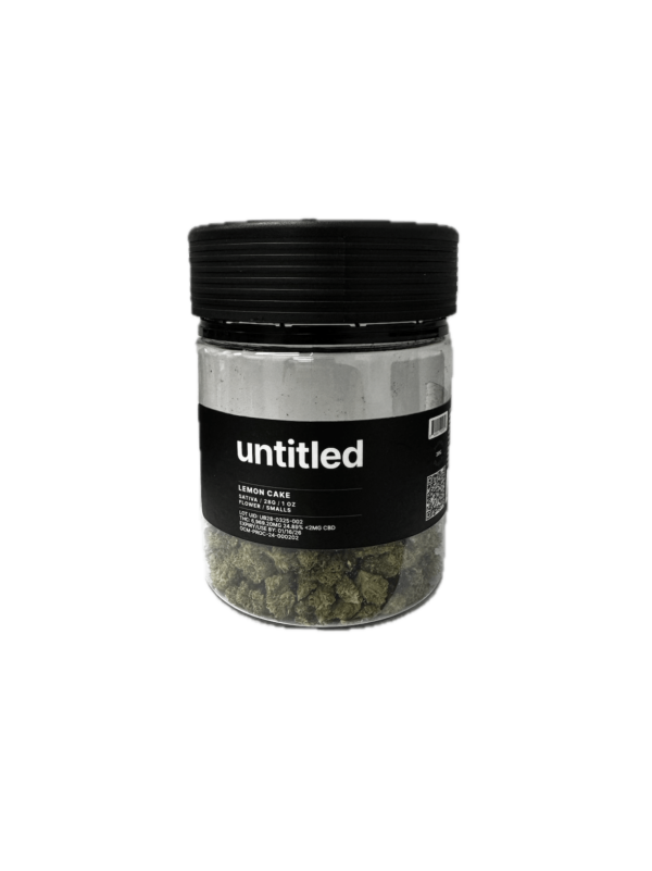 Lemon Cake 28g Small Buds – Value Sativa Flower