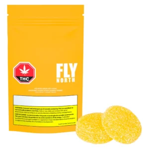 Lemon Live Rosin Gummies – Neighborhood Gardens