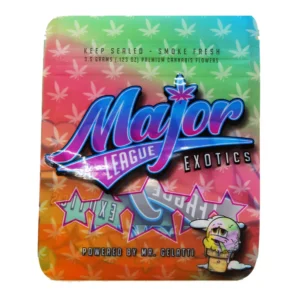 Major League 3.5g Cannabis Flower – Hybrid Bud